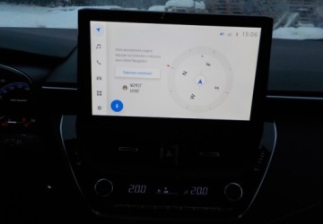 Toyota Corolla XII TS Kombi Facelifting 1.8 Hybrid 140KM 2024 Toyota Corolla Okazja 1.8 Hybryda 140KM, zdjęcie 23