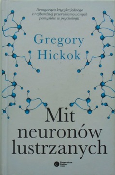 Gregory Hickok MIT NEURONÓW LUSTRZANYCH db+