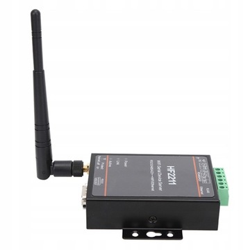 Serwer szeregowy HF2211 RS232/485/422 do