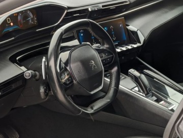 Peugeot 508 II Sedan 1.5 BlueHDI 130KM 2019 Peugeot 508 Panorama Navi Alu Kamera Serwis Gwarancja 1.5 Diesel 130KM, zdjęcie 15