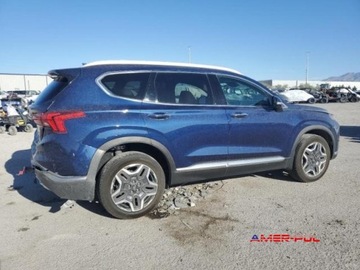 Hyundai Santa Fe IV 2023 Hyundai Santa Fe 2023 r., 1,6 L SANTA FE SEL PREMIUM 1.6 Hybryda 226KM, zdjęcie 5