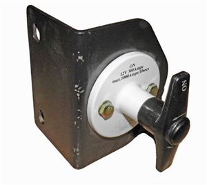 WYŁĄCZNIK ODŁĄCZNIK MASY PRĄDU HEBEL 12V 300A