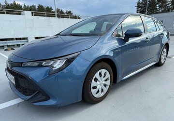 Toyota Corolla XII 2019 Toyota Corolla salon PL FV Vat 23 nowa instalacja LPG duza nawigacja, zdjęcie 3