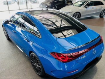 Mercedes CLA C118/X118 2025 MERCEDES-BENZ CLA 250+ AMG Line Sedan (272KM) 2025, zdjęcie 4