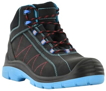 BUTY TRZEWIKI ROBOCZE BHP SAKO S3 SRC WODOODPORNE KOMPOZYTOWY PODNOSEK 41