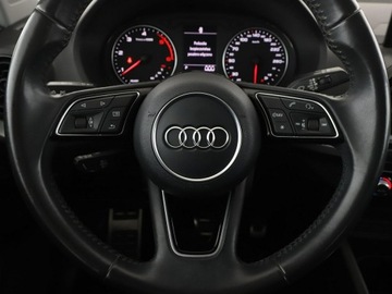 Audi Q2 SUV 2.0 TDI 150KM 2017 Audi Q2 4x4 S-tronic full LED navi klima auto, zdjęcie 20