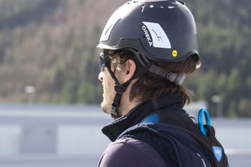 ШЛЕМ ЗАЩИТНЫЙ OREKA MIPS, БЕЛЫЙ, ДЛЯ РАБОТЫ IRUDEK