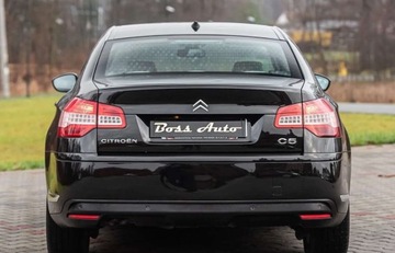 Citroen C5 III 2009 Citroen C5 2.0HDI 140KM Automat Hydro Pdc Alu Full Serwis Gwarancjia, zdjęcie 10