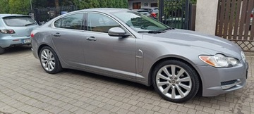 Jaguar XF I Sedan 3.0D V6 210KM 2011 Jaguar XF 3.0 D V6 Edition, zdjęcie 9