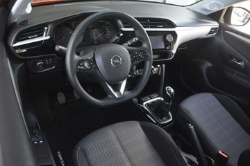 Opel Corsa F Hatchback 5d 1.2 75KM 2021 Opel Corsa 1.2 Benzyna bezwypadkowy gwarancja, zdjęcie 10