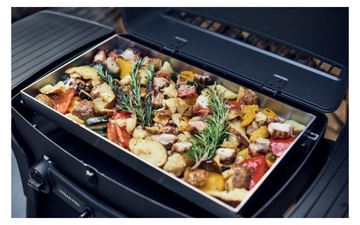 ГАЗОВЫЙ ГРИЛЬ ENDERS URBAN PRO 30 МБАР