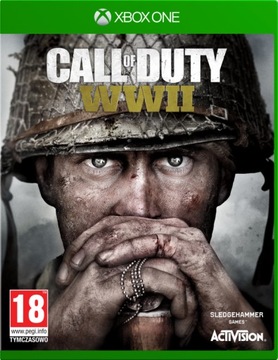 Call of Duty WWII XBOX ONE