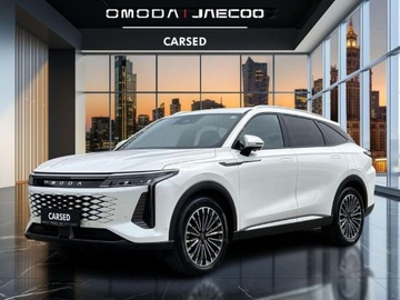 Omoda 9 1.5 T-GDI 537KM 2025 Omoda 9 OMODA 9 PHEV Biala dostepna od reki 1.5 Hybryda Plug-in 537KM