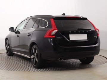 Volvo V60 I Kombi 1.6 DRIVe 115KM 2012 Volvo V60 D2, Skóra, Navi, Klima, Klimatronic, zdjęcie 3