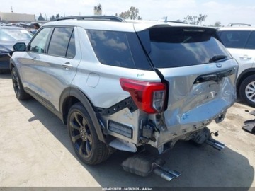 Ford Explorer VI 2020 Ford Explorer ST 2020 3.0l 3.0 Benzyna 400KM, zdjęcie 3