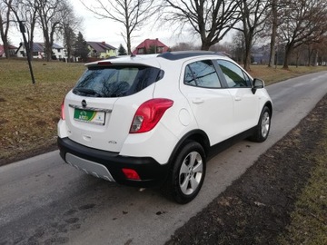 Opel Mokka I SUV 1.6 Ecotec 115KM 2015 Opel Mokka 1.6 EcoTec 116 Ps, zdjęcie 10