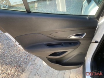 Opel Mokka I SUV 1.4 Turbo ECOTEC 140KM 2013 Opel Mokka 1.4 i Turbo X 4x4 xenon ledy Led bar podg.kierownica full serwi, zdjęcie 22