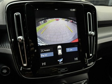 Volvo XC40 Crossover 2.0 D3 150KM 2018 Volvo XC 40 2.0D D3 150KM R-Design LED Kamera 1Wł, zdjęcie 14