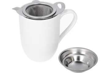 ЧАЙНАЯ ЗАВАРКА СТАЛЬНАЯ ТРАВЫ И КОФЕВАРКА, СЕЙЧОК С ПОДСТАВКОЙ