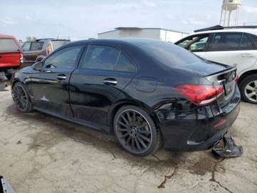 Mercedes Klasa A W177/V177 2021 Mercedes-Benz Klasa A 2021, 2.0L, 4x4, 35 AMG, od ubezpieczalni 2.0 Benzyna, zdjęcie 5