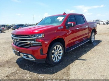Chevrolet Silverado II 2021 Chevrolet Silverado 1500 Short Bed High Country 2021 5.3l 5.3 Benzyna 355KM, zdjęcie 1