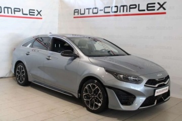 Kia Proceed Shooting Brake Facelifting 1.5 T-GDI 160KM 2023 Kia ProCeed Salon PL 1,5T GDI GT-Line TECAEB 1.5 Benzyna 160KM, zdjęcie 21