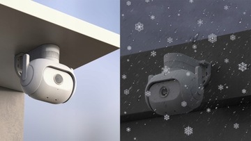 НАРУЖНАЯ КАМЕРА IMILAB EC5 360° 3MPx 2K IP66