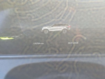 Land Rover Range Rover Velar 2025 Land Rover Range Rover Velar Dynamic SE 2025 2.0 Benzyna 247KM, zdjęcie 12