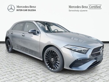 Mercedes Klasa A W177/V177 2023 Mercedes-Benz Klasa A A 250 e AMG MULTIBEAM LED Panorama Burmester Ni, zdjęcie 1