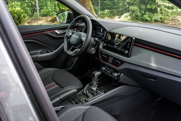 Skoda Scala Hatchback Facelifting 1.5 TSI 150KM 2025 Škoda Scala Skoda Scala Monte Carlo 1.5 TSI 150, zdjęcie 26
