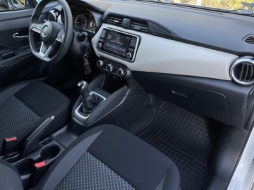 Nissan Micra V 2021 Nissan Micra ! Klimatyzacja ! Przyciemniane Szyby, zdjęcie 5