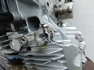 BMW R1200GS K25 ДВИГАТЕЛЬ
