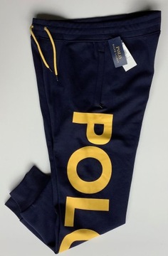 POLO RALPH LAUREN 67 spodnie dresowe M