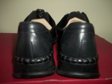 REIKER Туфли из натуральной кожи. 38