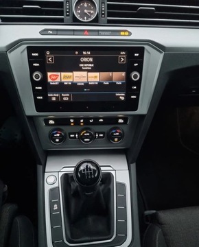 Volkswagen Passat B8 Variant 1.5 TSI EVO 150KM 2019 Volkswagen Passat 1.5I 150PS Zadbany Krajowy Polecam 1.5 Benzyna 150KM, zdjęcie 35