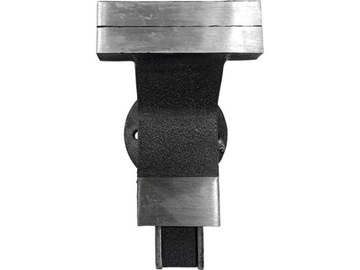 ФИКСИРОВАННЫЕ РУЧНЫЕ СТАЛЬНЫЕ ТИСКИ 200 мм