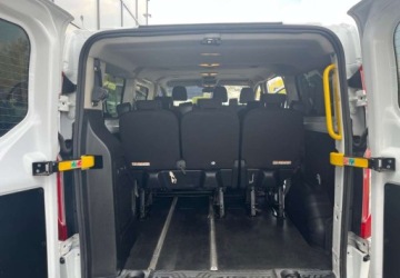 Ford Transit Custom I 2019 Ford Transit Custom Ford Transit Custom Kombi 320 L2H1 Trend 2.0 Diesel, zdjęcie 23