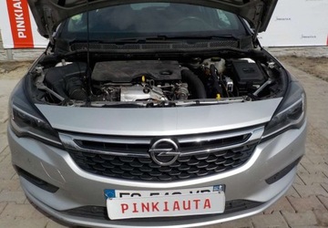 Opel Astra K Sports Tourer 1.6 CDTI 136KM 2017 Opel Astra Automat Diesel Okazja 1.6 Diesel 136KM, zdjęcie 3