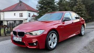 BMW Seria 3 F30-F31-F34 Limuzyna Facelifting 2.0 318d 150KM 2015 BMW Seria 3 BMW Seria 3 318d Sport Line Shadow 2.0 Diesel 150KM, zdjęcie 3