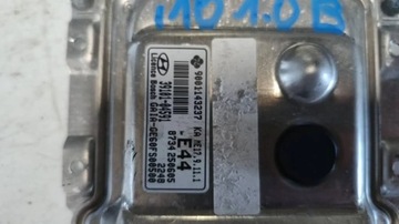 HYUNDAI I10 II 15R 1.0 12V ŘÍZENÍ JEDNOTKA MOTORU 39101-04591