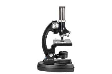Микроскоп OPTICON — Lab Starter 1200x + аксессуары | Для детей