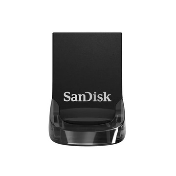 Память SANDISK Cruzer Ultra Fit 32 ГБ