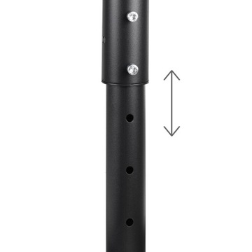 Двойное потолочное крепление для двух телевизоров, макс. 35 кг, 50 дюймов.