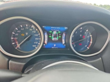 Maserati Ghibli III 2017 Maserati Ghibli S 2017 3.0 Benzyna 404KM, zdjęcie 9