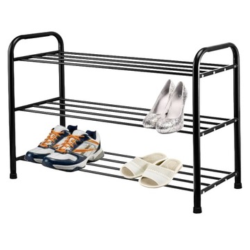 SZAFKA NA BUTY PÓŁKA REGAŁ STOJAK NA OBUWIE SOLIDNA na 12 par butów