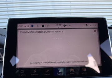 Jeep Compass II SUV Facelifting 1.3 GSE T4 150KM 2021 Jeep Compass SalonPL 1.3 TMair 150KM AppleCarPlayAndroid Auto Czuj.Park Ka, zdjęcie 27