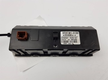 DISPLEJ PANEL 9822264680 CITROEN C ELYSEE