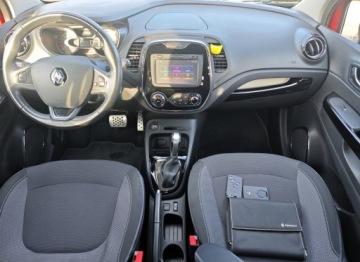 Renault Captur I Crossover 1.2 ENERGY TCe 118KM 2016 RENAULT CAPTUR AUTOMAT MAŁY PRZEBIEG ZAREJESTROWANY 1 WŁAŚCICIEL, zdjęcie 15