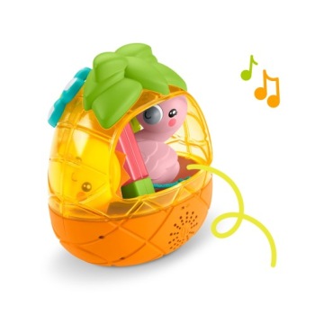 Fisher-Price Волшебные огни и мелодии Ананас