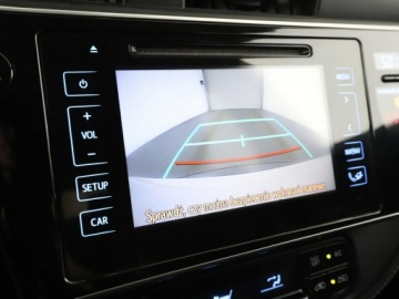 Toyota Auris II Hatchback 5d Facelifting 1.8 Hybrid 136KM 2017 Toyota Auris navi kamera tempomat klima-auto., zdjęcie 23
